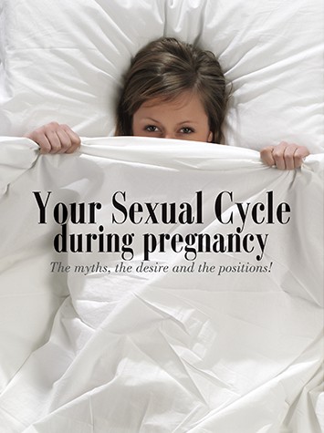 Your Sexual Cycle During Pregnancy The Myths The Desire The