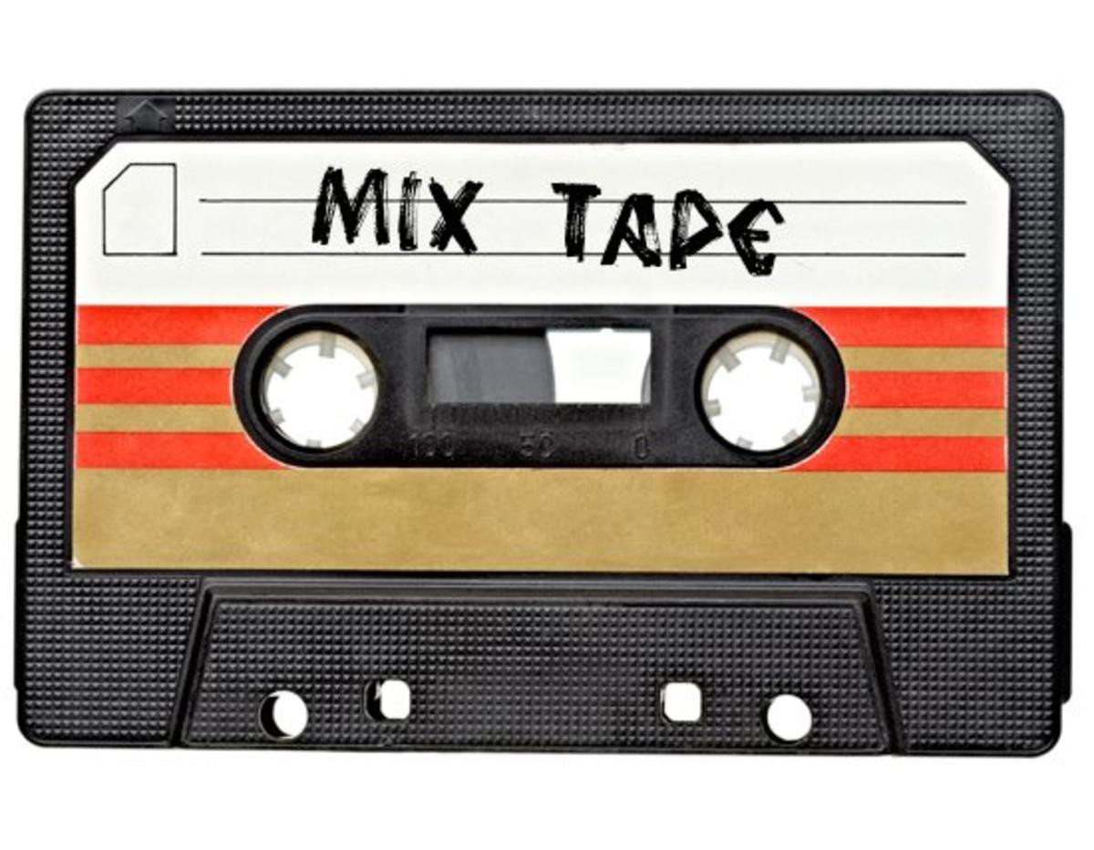 casette tape