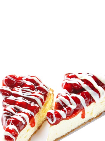 No Bake Cheesecake!