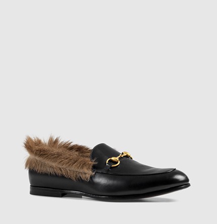 Those Furry Gucci Loafers Are Made With Wild Kangaroo Fur - Racked