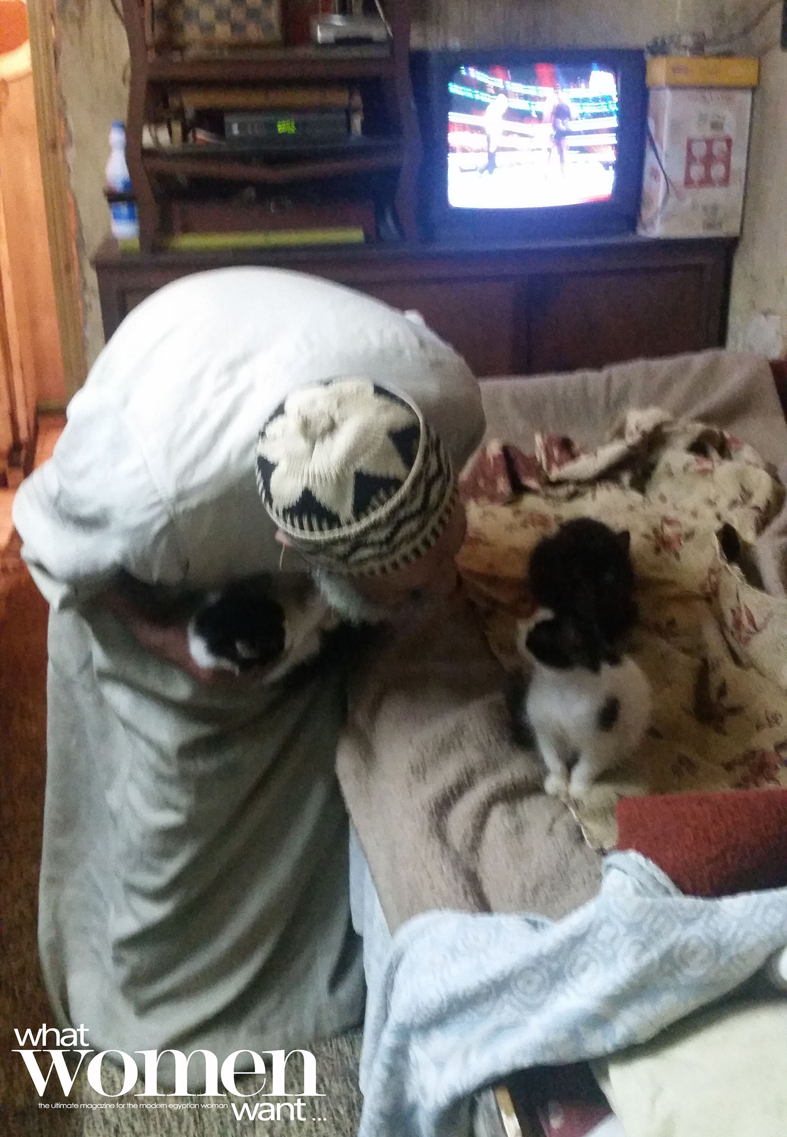 Cat guy 2