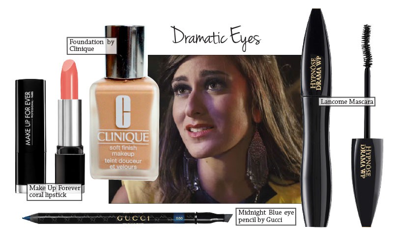 Get the look amina khalil 2