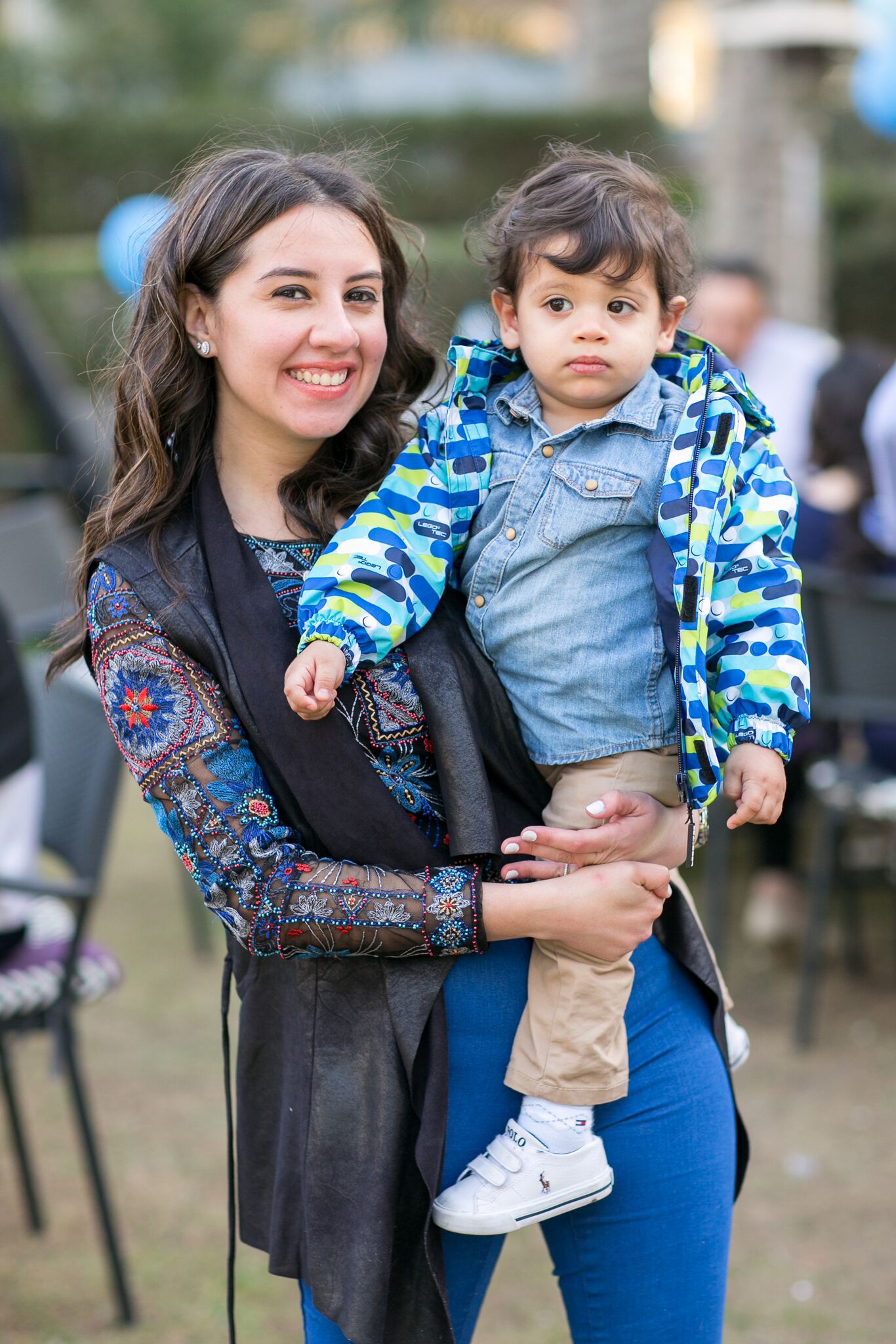 Haidy & Adam