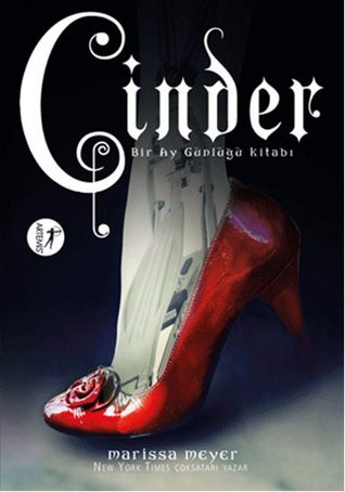 Resultado de imagen para cinder marissa meyer