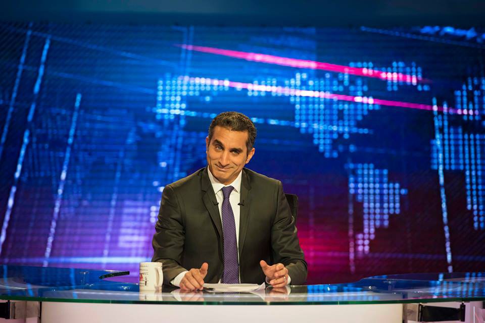 bassem youssef