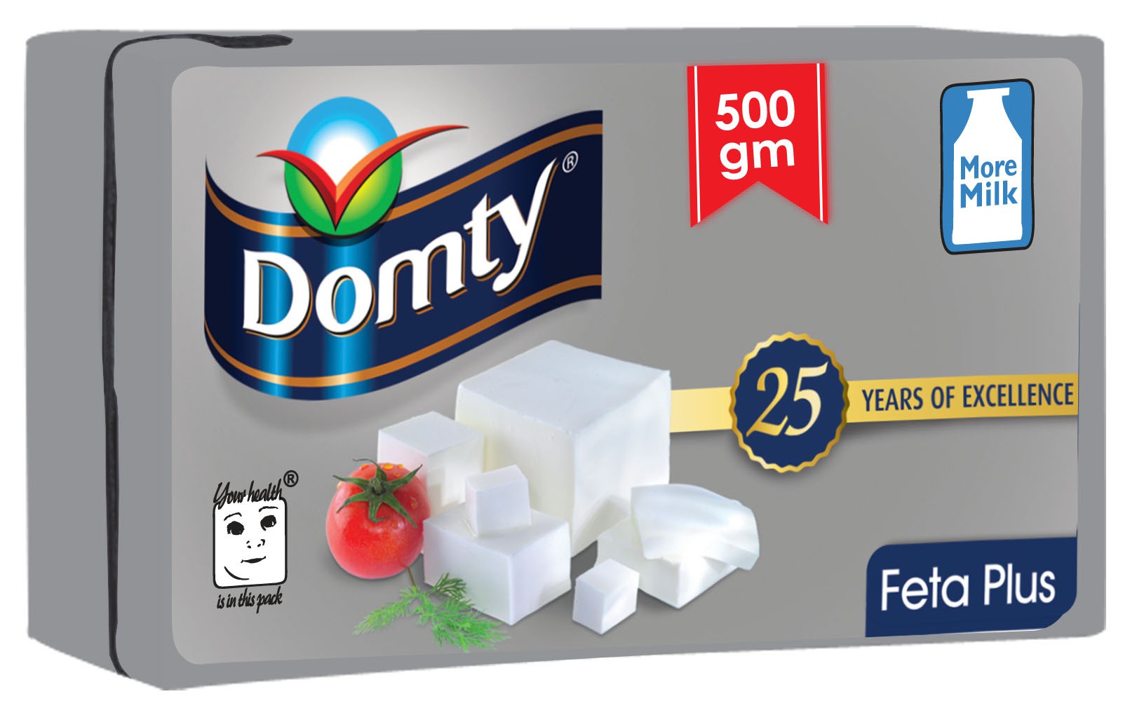 FETA PLUS english 500g