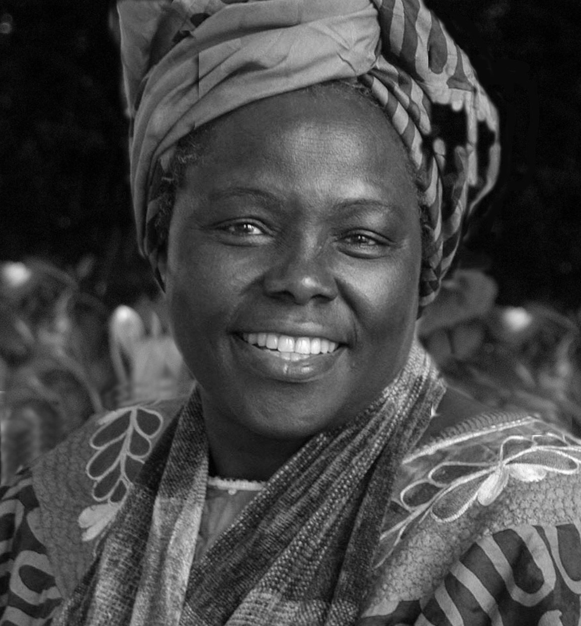 Wangari Maathai