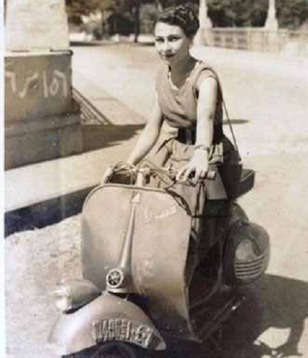 vespa