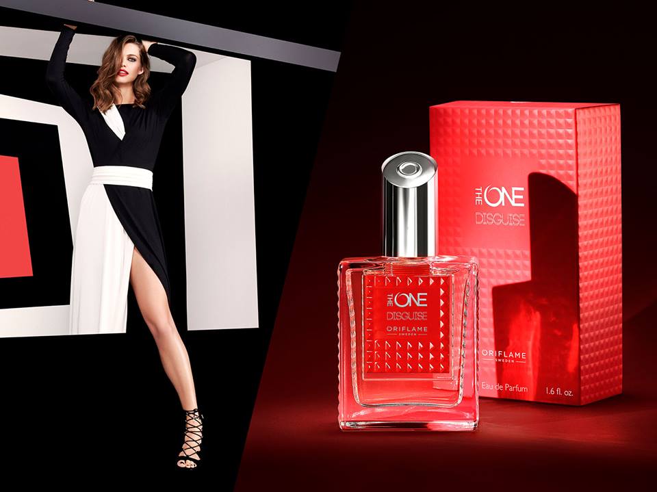 Parfum the one online disguise oriflame