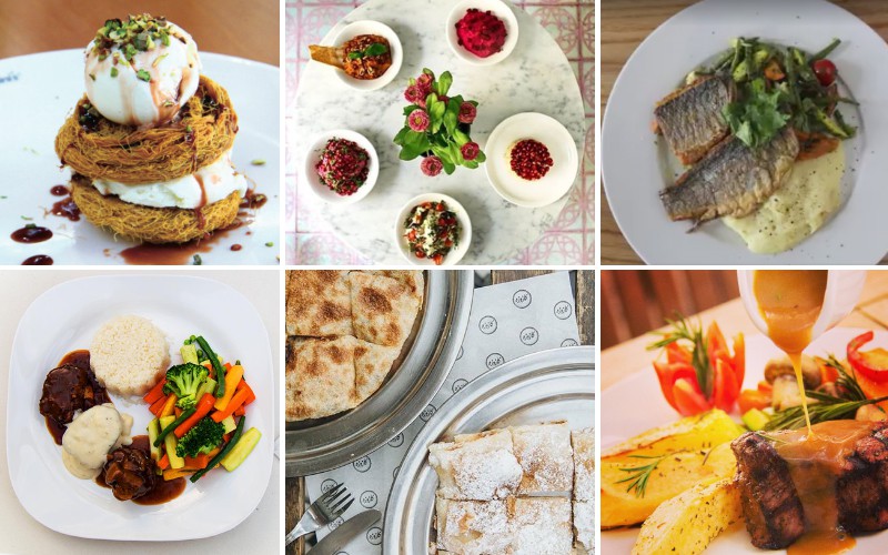 6 Ramadan Delivery Menus Ideal for if you're Stuck at the Office