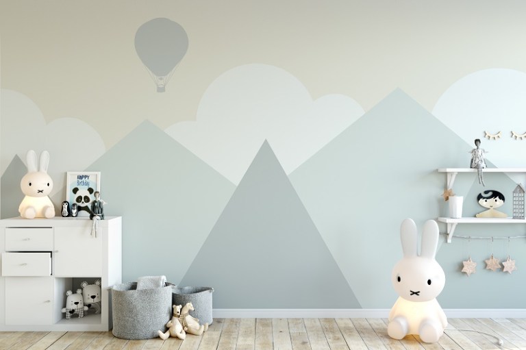 The do's and don'ts of designing a baby room