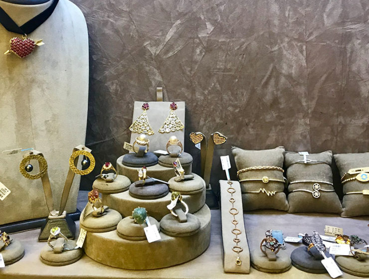 Cherif El Sirgany jewelry-What Women Want