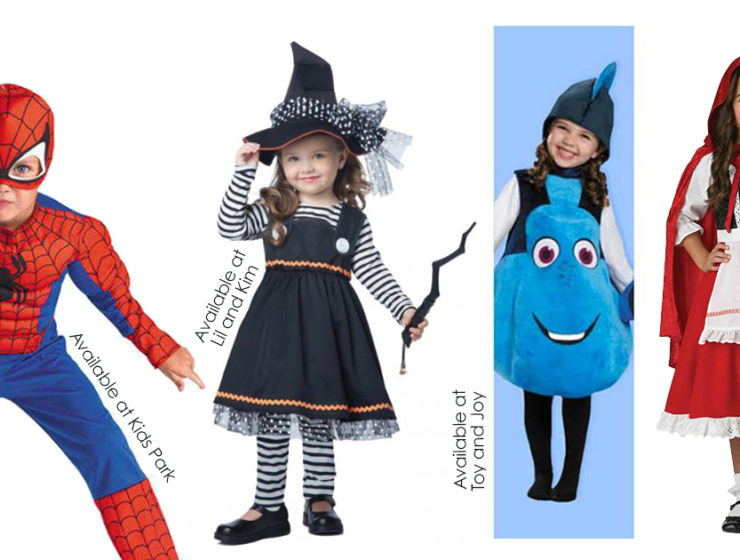 Kids Costumes-What Women Want
