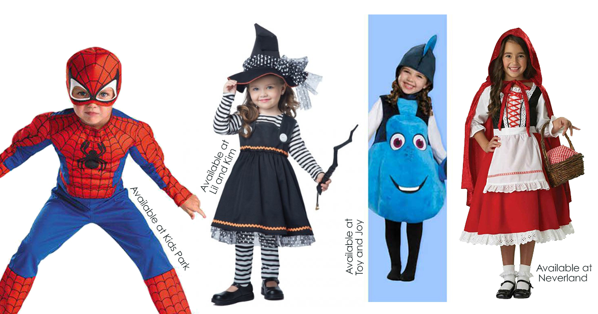 Kids Costumes-What Women Want