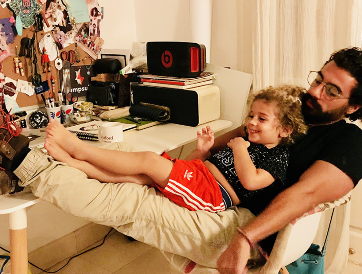 Nabil Rostom-What Women Want-Fatherhood