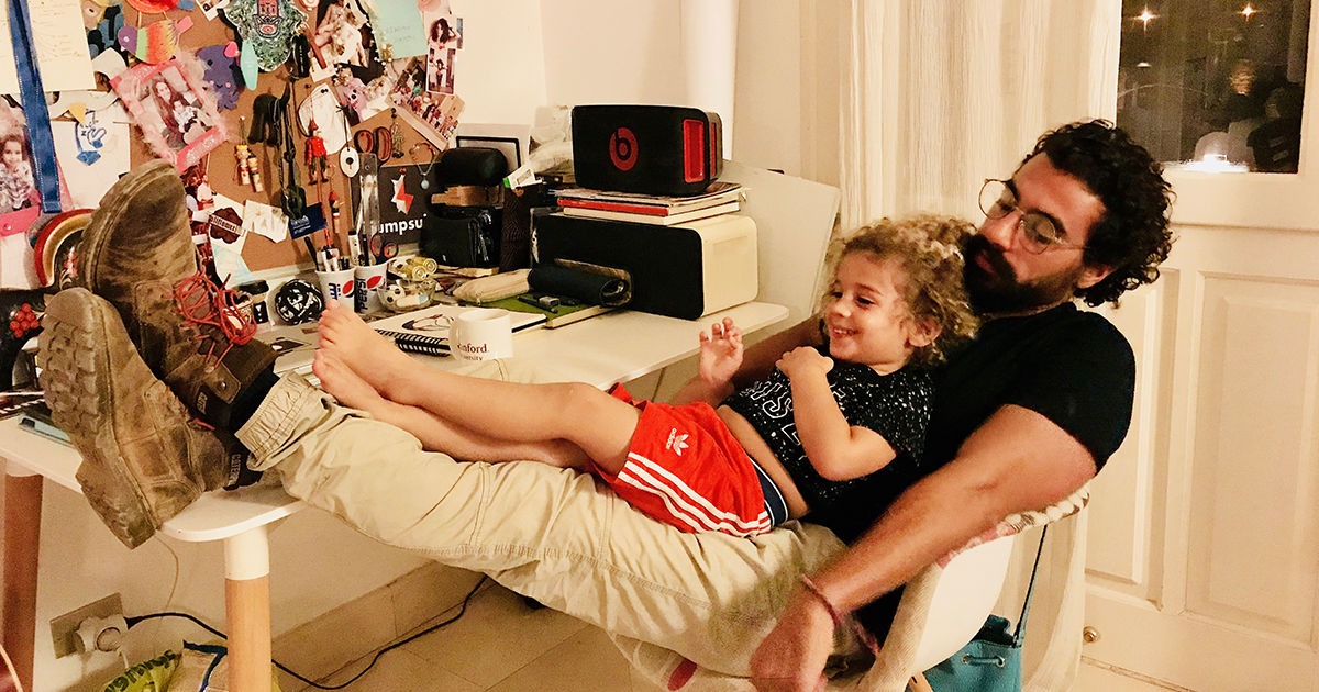 Nabil Rostom-What Women Want-Fatherhood