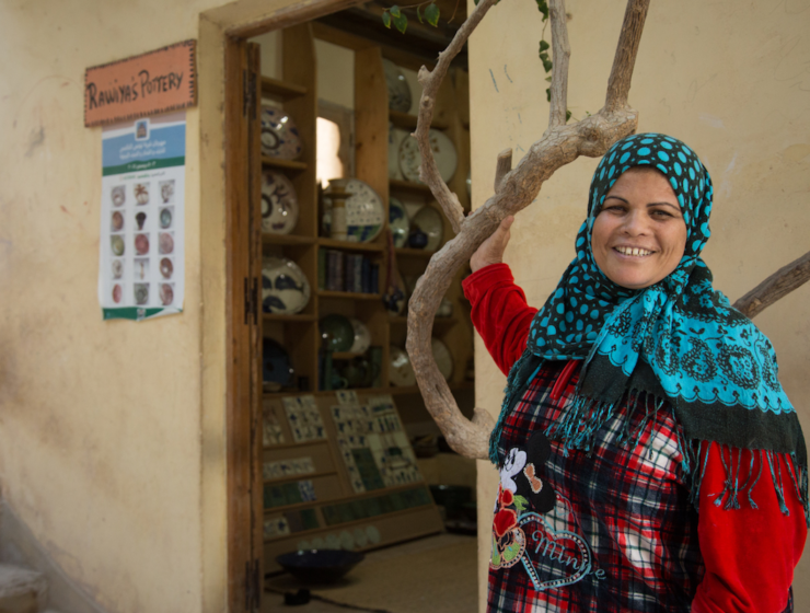 Rawya-What Women Want-Pottery 1