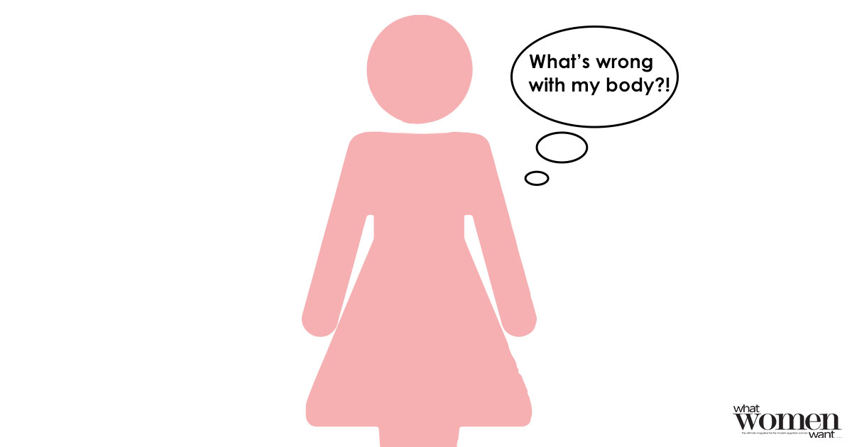 Crazy Myths Women Have Been Sold About Their Bodies - What Women Want - Egypt