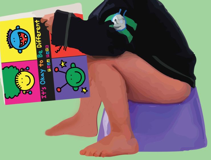 How to Potty Train a Challenged Kid - What Women Want Magazine