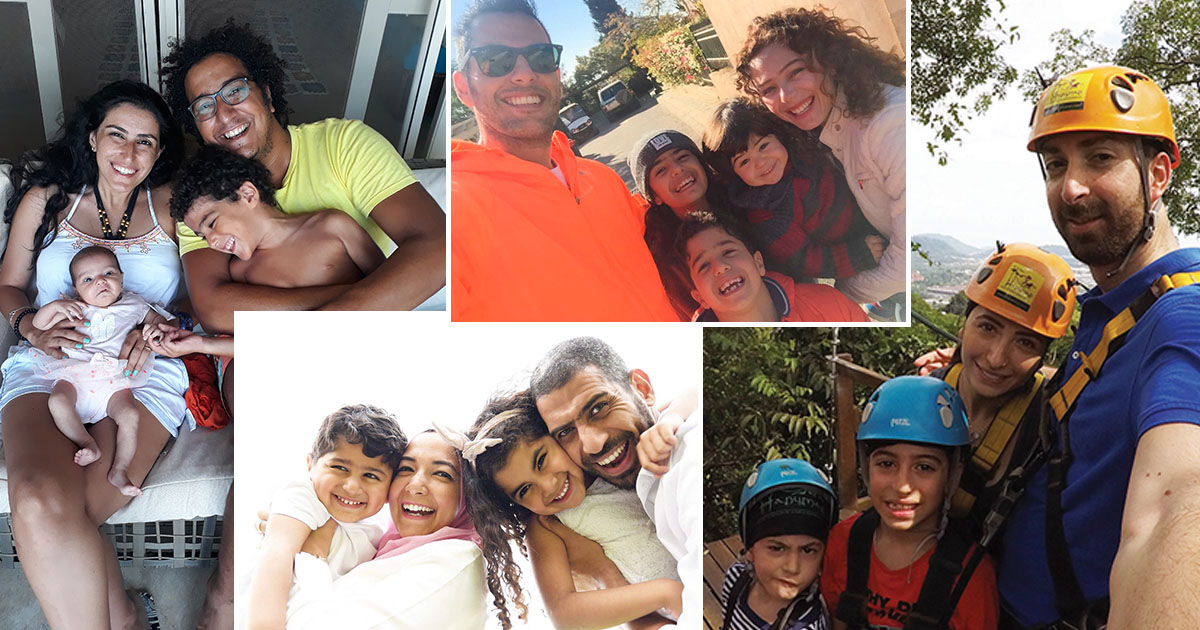 These Busy Men Tell Us How They Spend Time With Their Kids