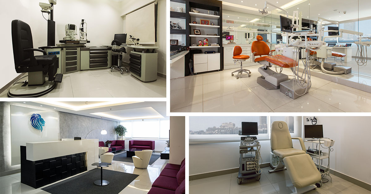 Cairo Capital Clinic, The First Integrated Polyclinic Center in Zamalek!
