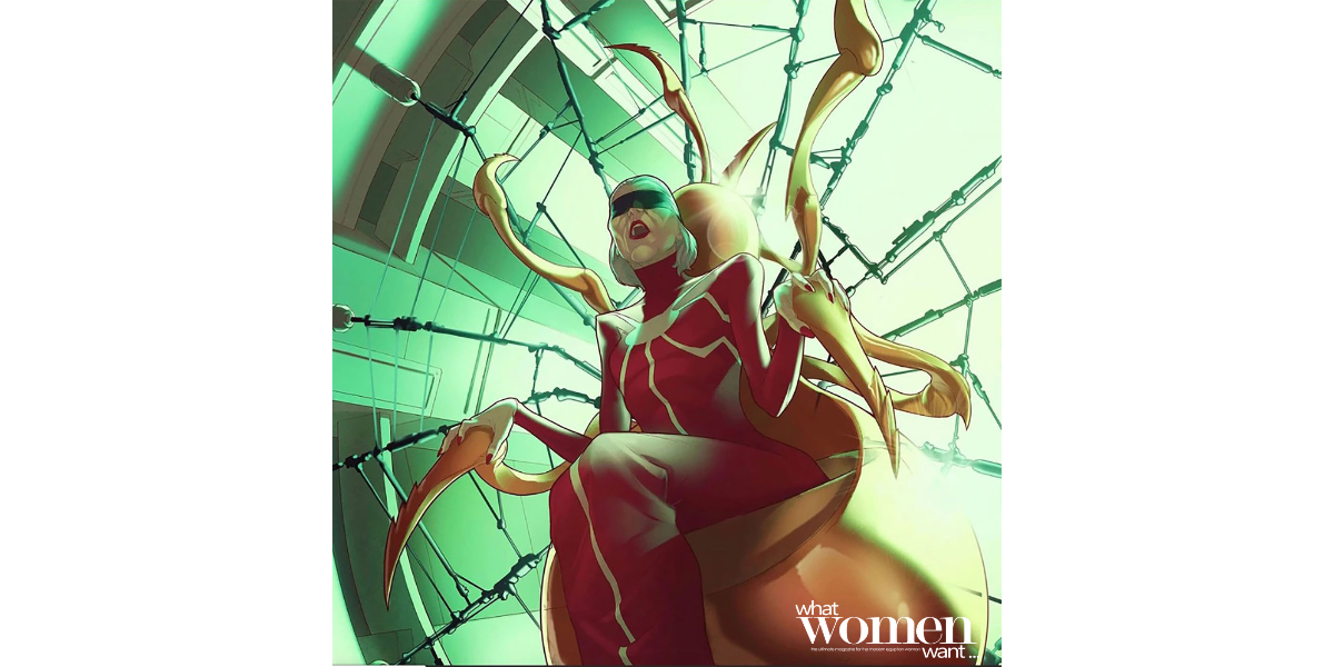Blindfold Marvel female characters, Marvel, Marvel comics