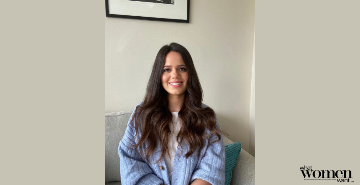 Sarah Sedky, founder of DCW