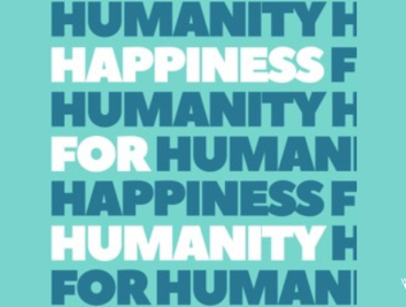 Poster of the podcast Happiness for Humanity