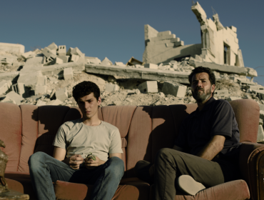 A still from The Teacher