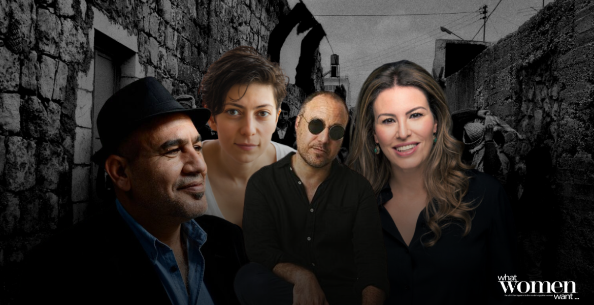 Palestinian Filmmakers