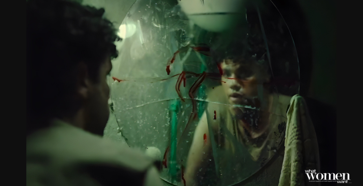 Still From 60 Egyptian Pounds directed by Air Salama