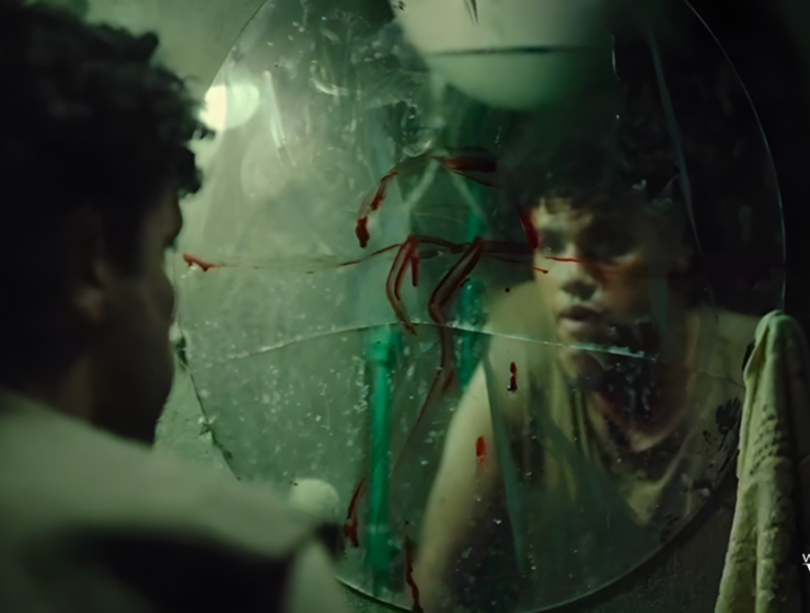 Still From 60 Egyptian Pounds directed by Air Salama