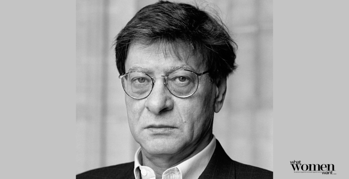 Mahmoud Darwish