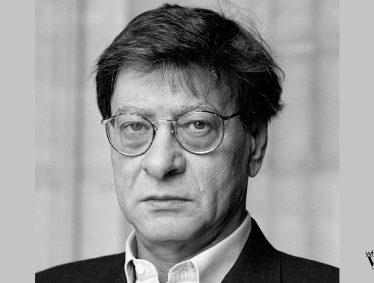 Mahmoud Darwish