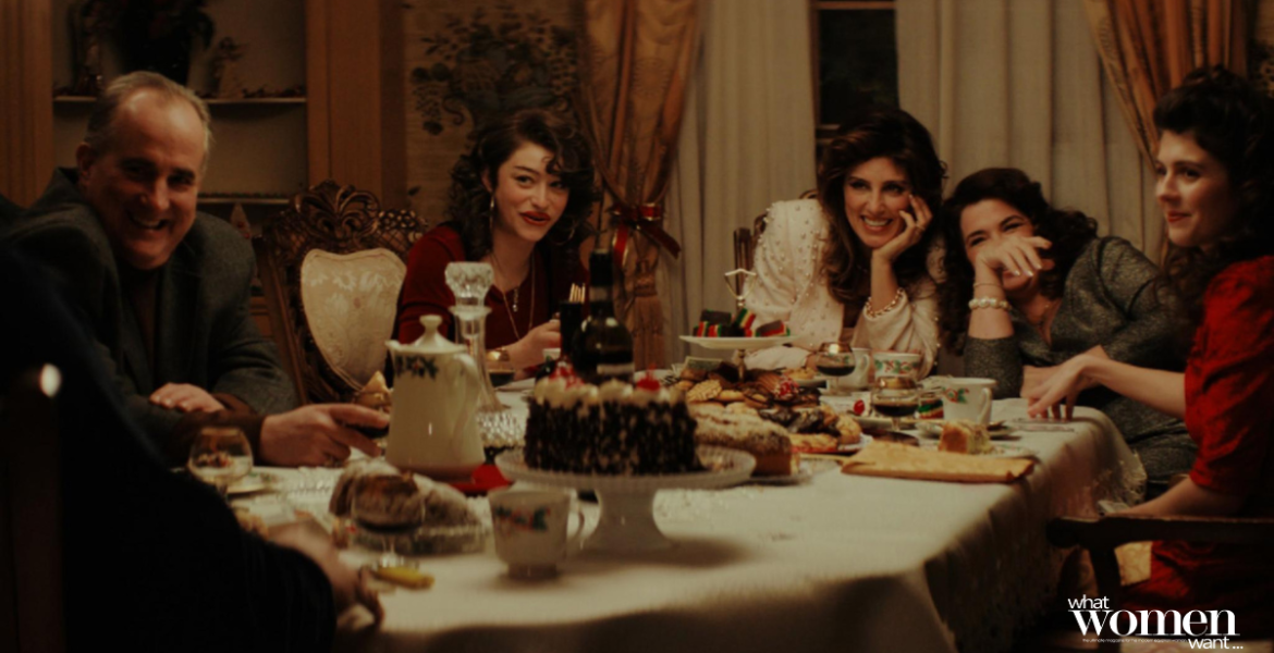 Jennifer Esposito's Fresh Kills