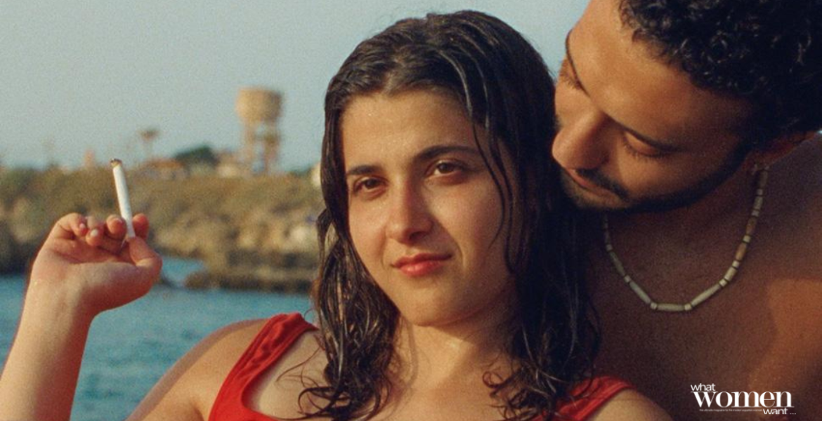 Still From Sea Salt