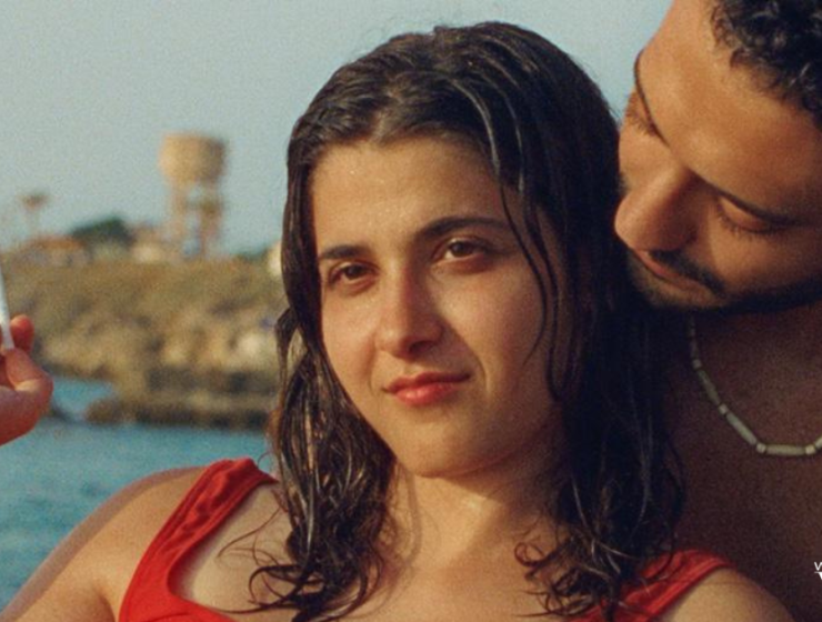 Still From Sea Salt