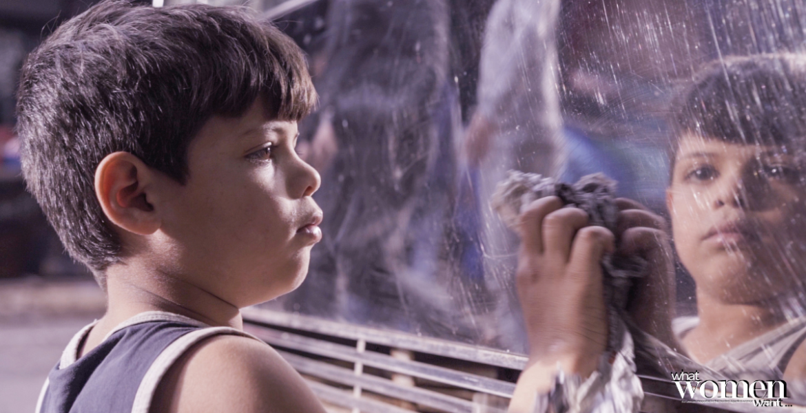 A still from In The Shadow of Beirut.