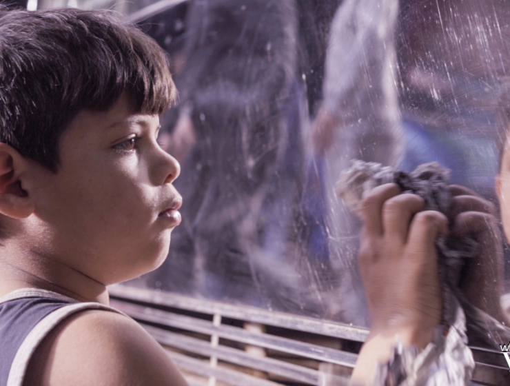 A still from In The Shadow of Beirut.