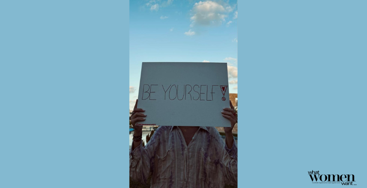 Be Yourself Safe Space