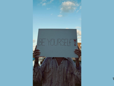 Be Yourself Safe Space