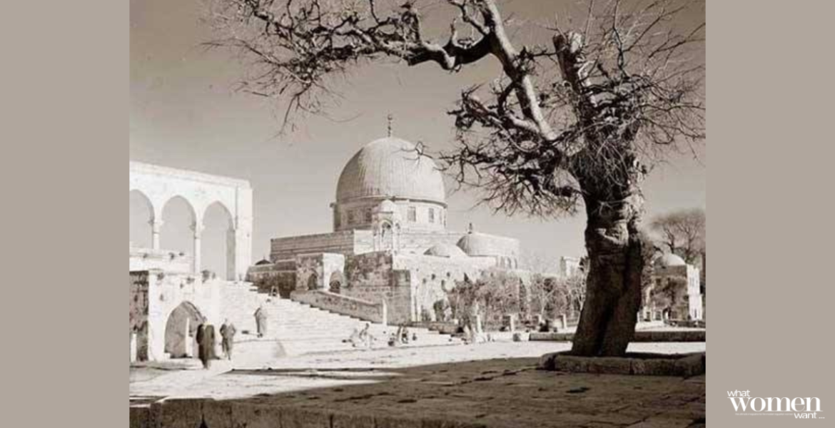 Old Palestine