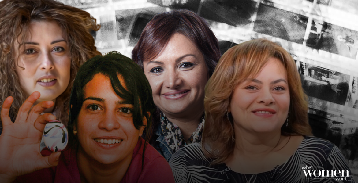 Egyptian Female Directors