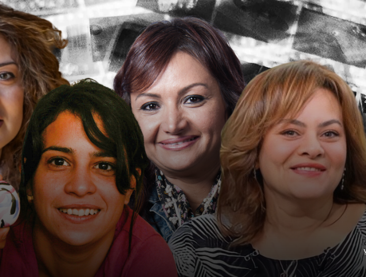 Egyptian Female Directors