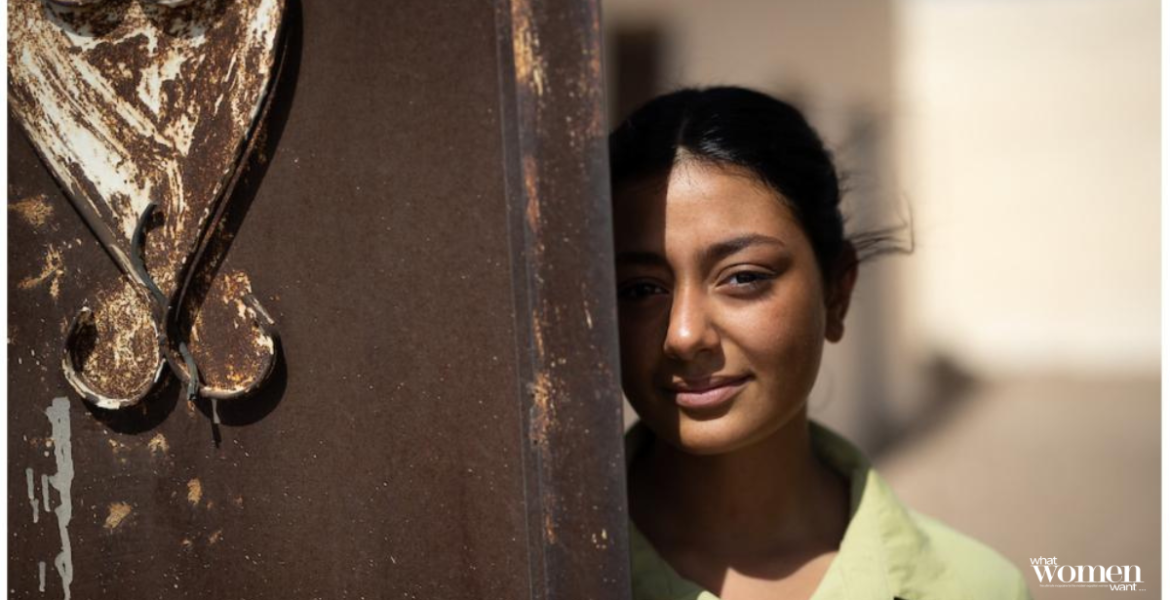 Norah film still