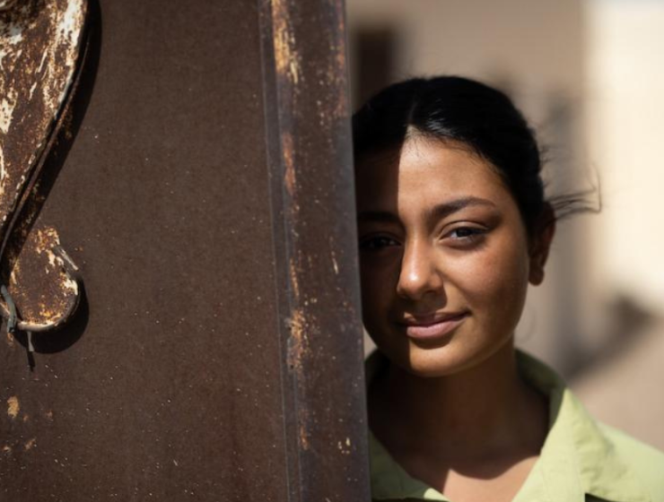 Norah film still