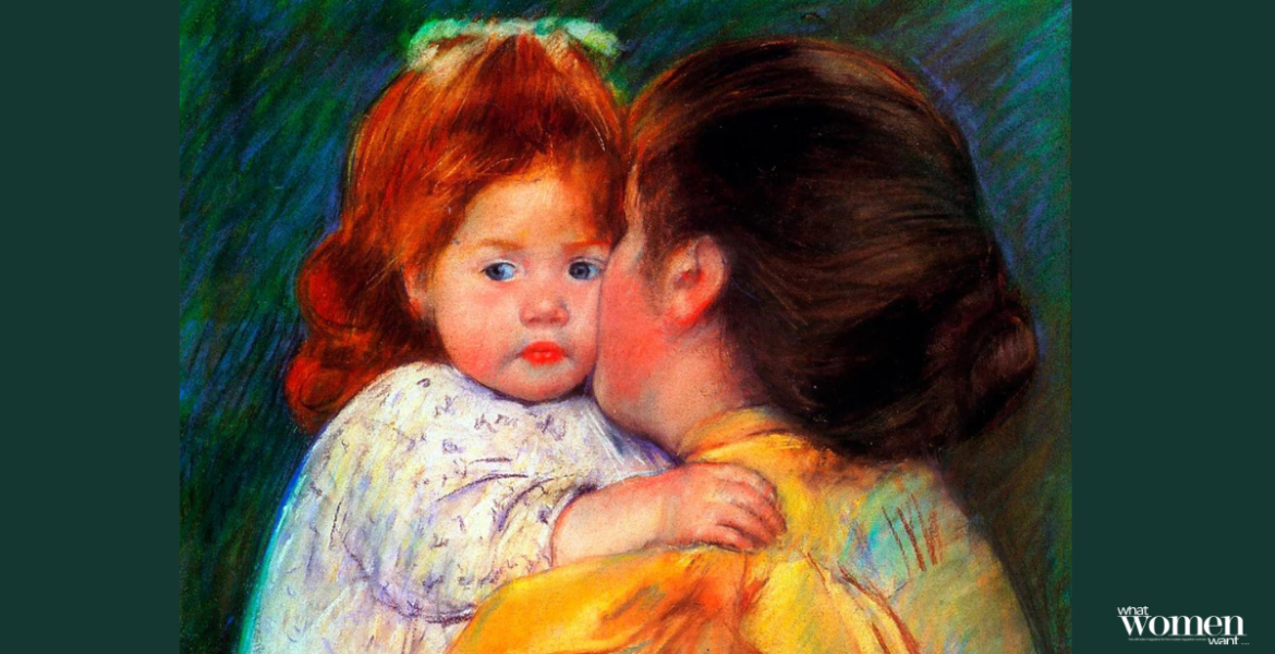 Mothers Invisible Labour