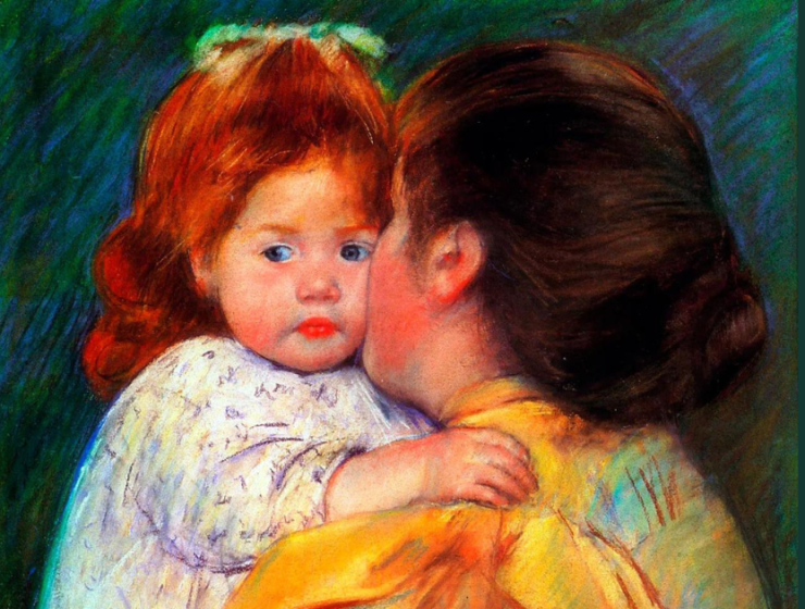 Mothers Invisible Labour