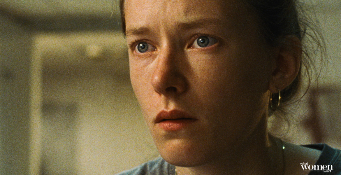 The Red Sea Makes Me Wanna Cry