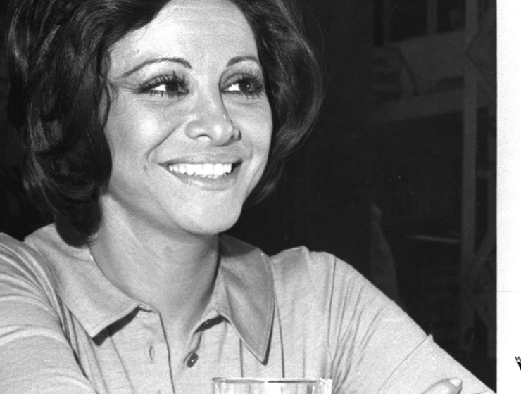 Faten Hamama